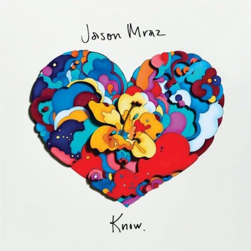 Mraz, Jason / Know. (CD)
