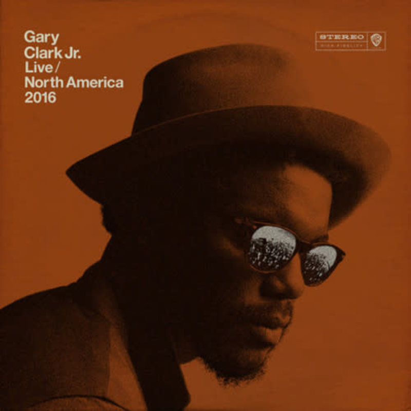 CLARK JR,GARY / Live North America 2016