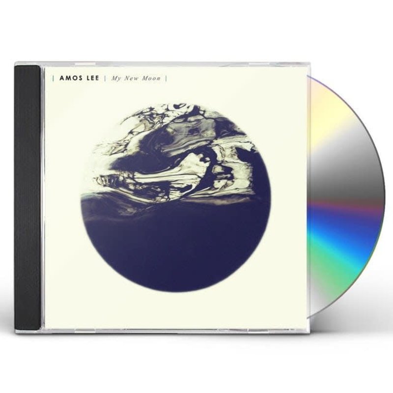 Lee, Amos / My New Moon (CD)