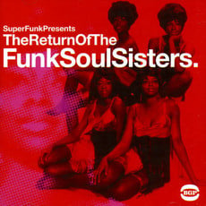 RETURN OF THE FUNK SOUL SISTERS / VARIOUS