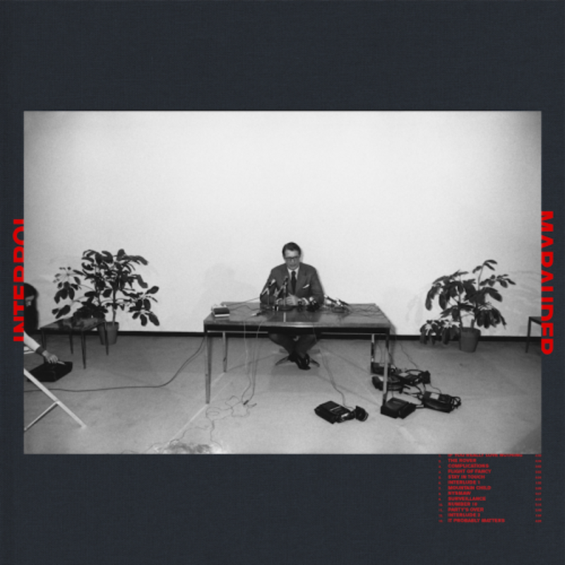 Interpol / Marauder (CD)