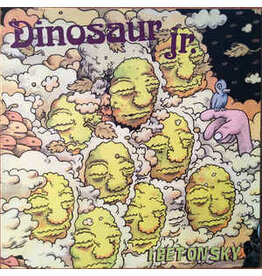 DINOSAUR JR / I Bet on Sky