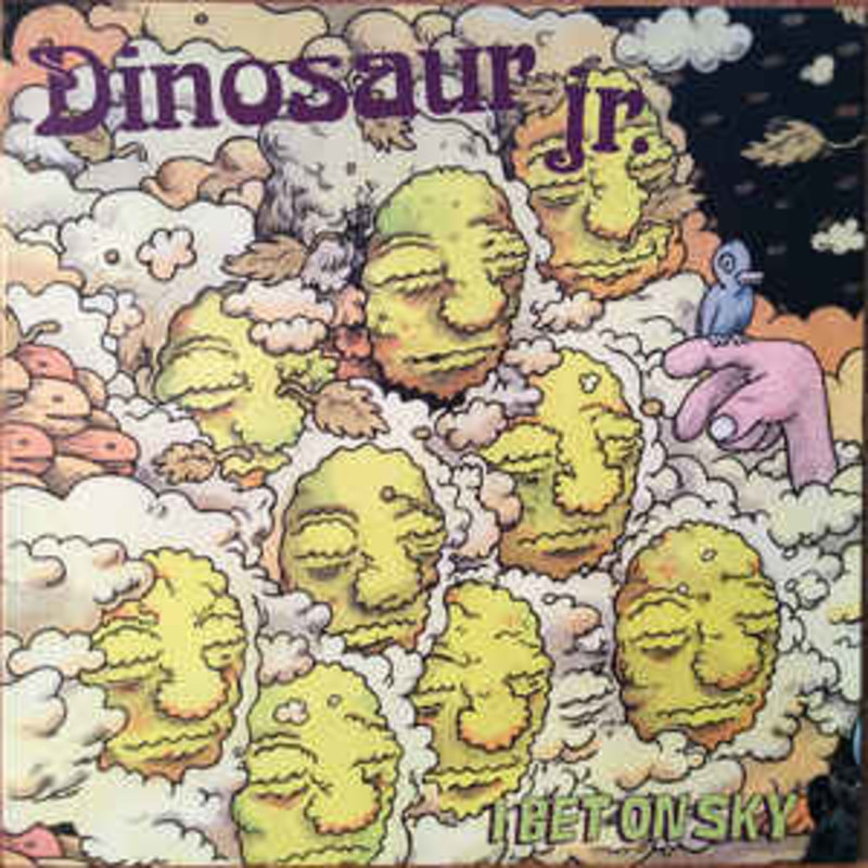 DINOSAUR JR / I Bet on Sky