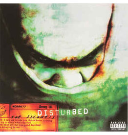 DISTURBED / Sickness