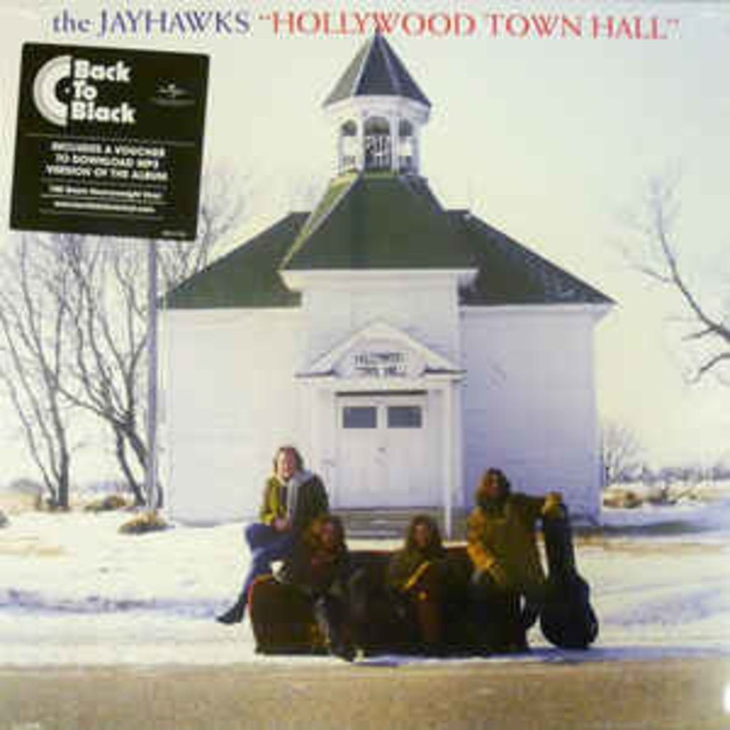 The Jayhawks / Hollywood Town Hall
