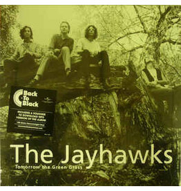 JAYHAWKS / Tomorrow the Green Grass