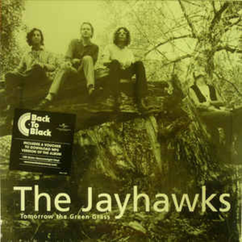JAYHAWKS / Tomorrow the Green Grass
