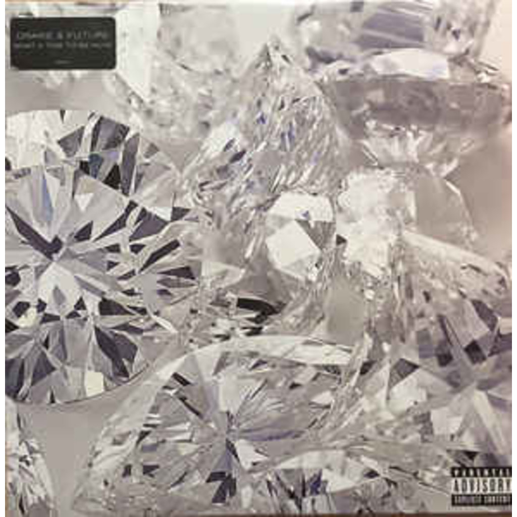 DRAKE / WHAT A TIME TO BE ALIVE (X)