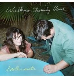 WATKINS FAMILY HOUR / Brother Sister (CD)