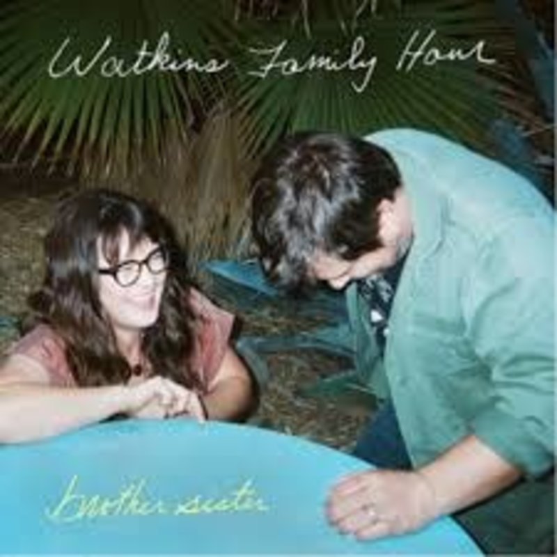 WATKINS FAMILY HOUR / Brother Sister (CD)