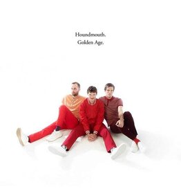 Houndmouth / Golden Age (CD)