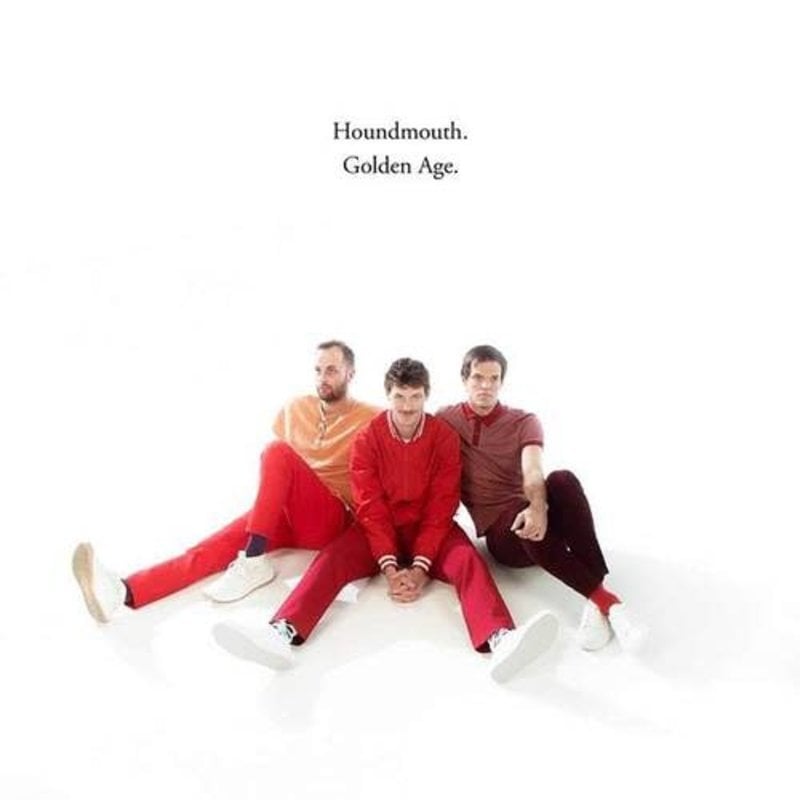 Houndmouth / Golden Age (CD)