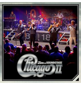 CHICAGO / Chicago II - Live On Soundstage (CD)