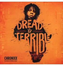 CHRONIXX / The Dread & Terrible Project (CD)