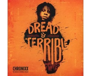 CHRONIXX / The Dread & Terrible Project (CD) - Mill City Sound