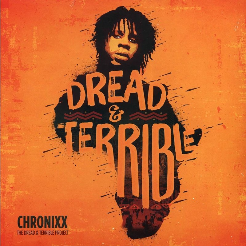 CHRONIXX / The Dread & Terrible Project (CD)