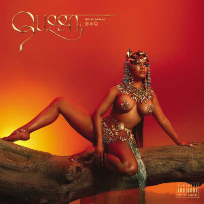 MINAJ,NICKI / Queen (CD)