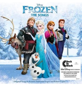 FROZEN: THE SONGS / VARIOUS