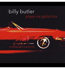 MACDERMOT,GALT / Billy Butler Plays Via Galactica (CD)