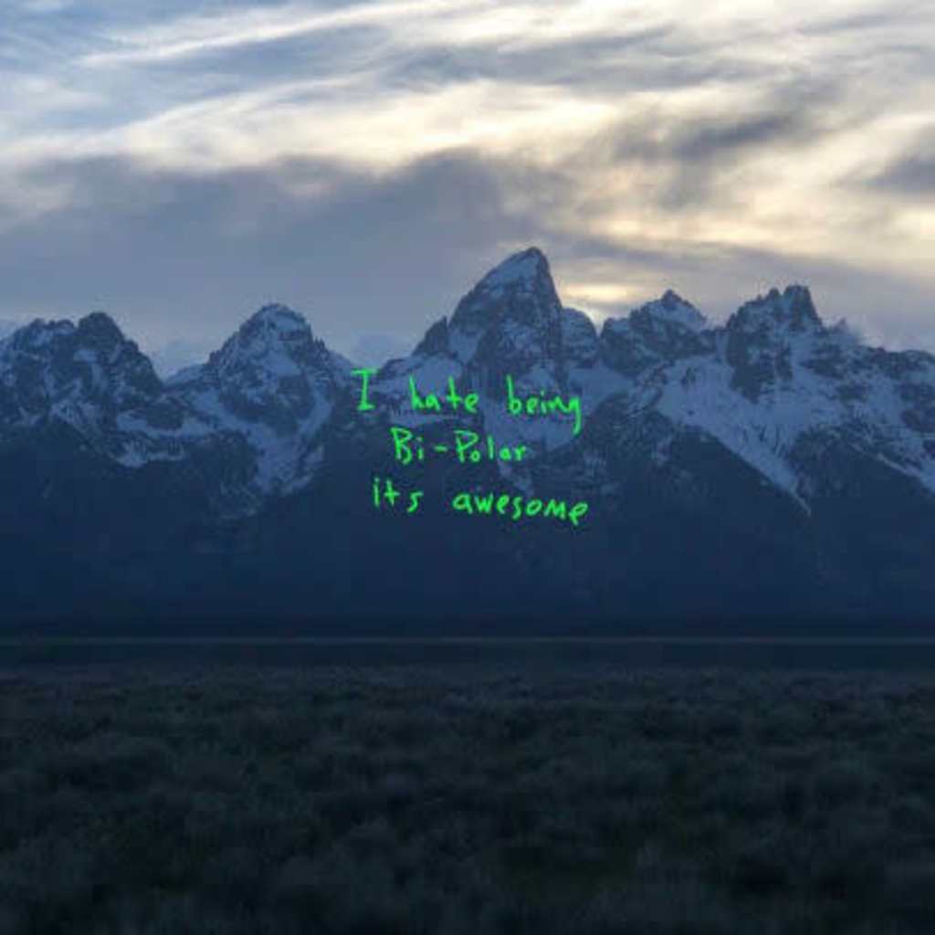 WEST,KANYE / YE (CD)