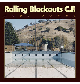 ROLLING BLACKOUTS COASTAL FEVER / Hope Downs (CD)