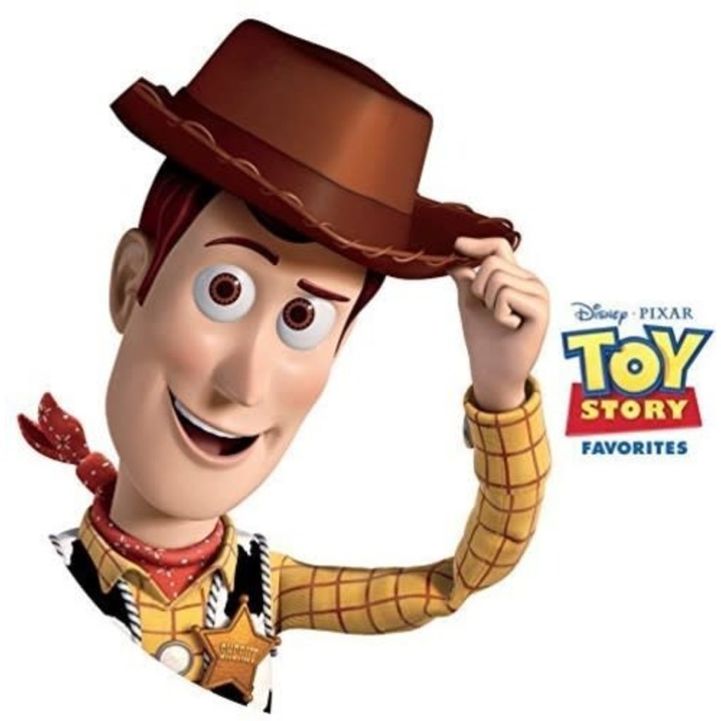 TOY STORY FAVORITES / O.S.T.