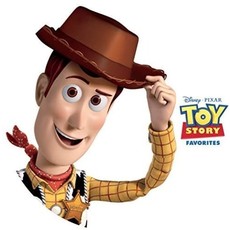 TOY STORY FAVORITES / O.S.T.