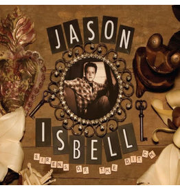 Isbell, Jason / Sirens Of The Ditch  (Deluxe Edition) (CD)