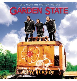 GARDEN STATE: MUSIC FROM MOTION PICTURE / O.S.T.