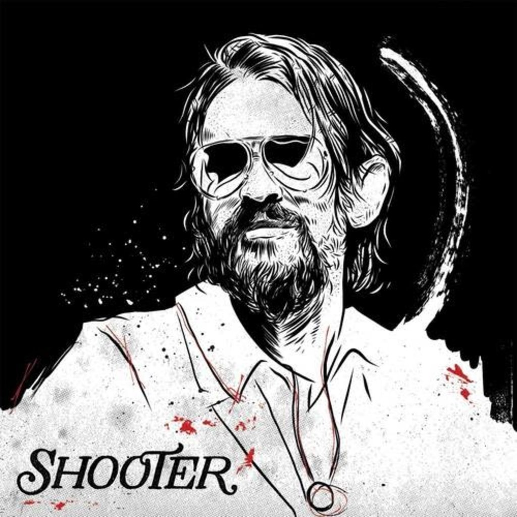 Jennings, Shooter / Shooter (CD)