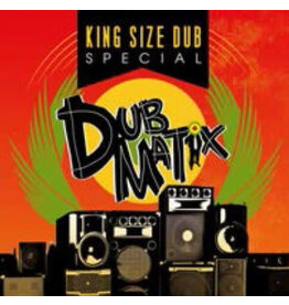 KING SIZE DUB SPECIAL: DUBMATIX / VARIOUS (CD)