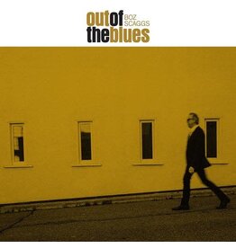 SCAGGS,BOZ / Out Of The Blues (CD)