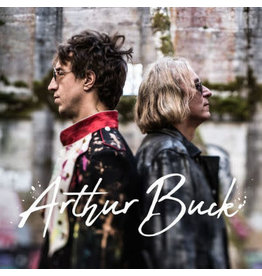 ARTHUR BUCK / Arthur Buck (CD)