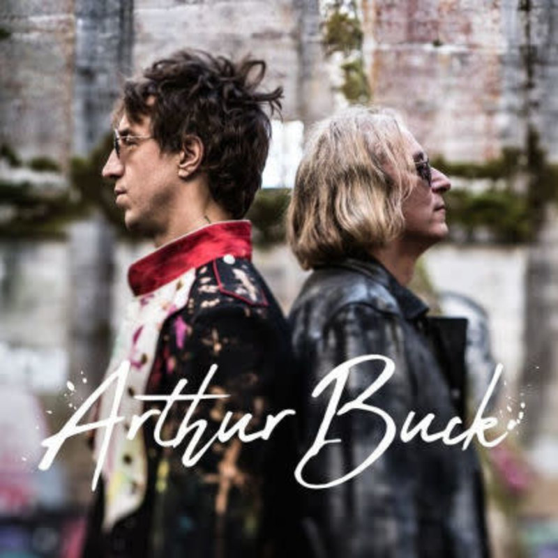 ARTHUR BUCK / Arthur Buck (CD)