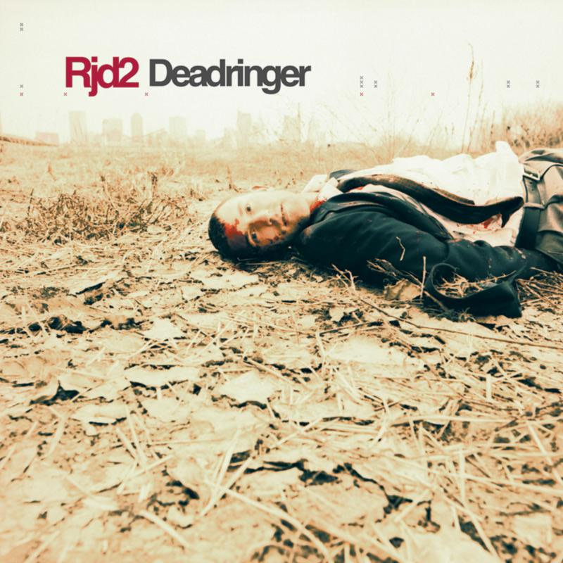RJD2 / Deadringer (CD)