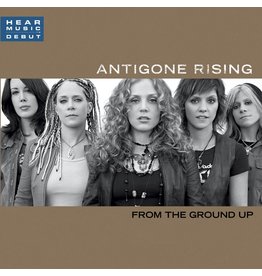 ANTIGONE RISING / From the Ground Up (CD)