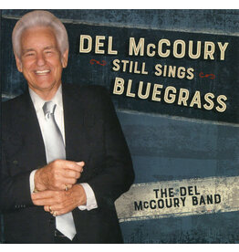 MCCOURY, DEL / STILL SINGS BLUE GRASS (CD)