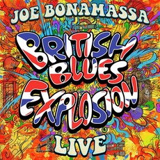 BONAMASSA, JOE / BRITISH BLUES EXPLOSION (CD)