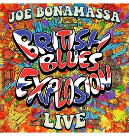 BONAMASSA, JOE / BRITISH BLUES EXPLOSION (CD)