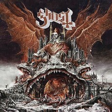 GHOST / PREQUELLE (CD)