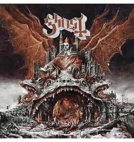 GHOST / PREQUELLE (CD)