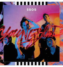 5 SECONDS OF SUMMER / Youngblood (CD)