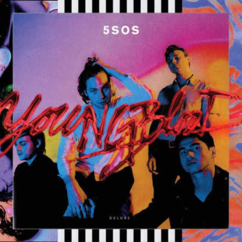 5 SECONDS OF SUMMER / Youngblood (CD)