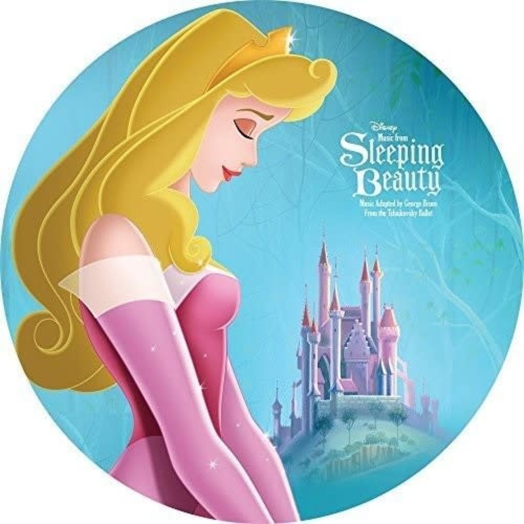 MUSIC FROM SLEEPING BEAUTY / O.S.T.Music From Sleeping Beauty (Original Soundtrack)