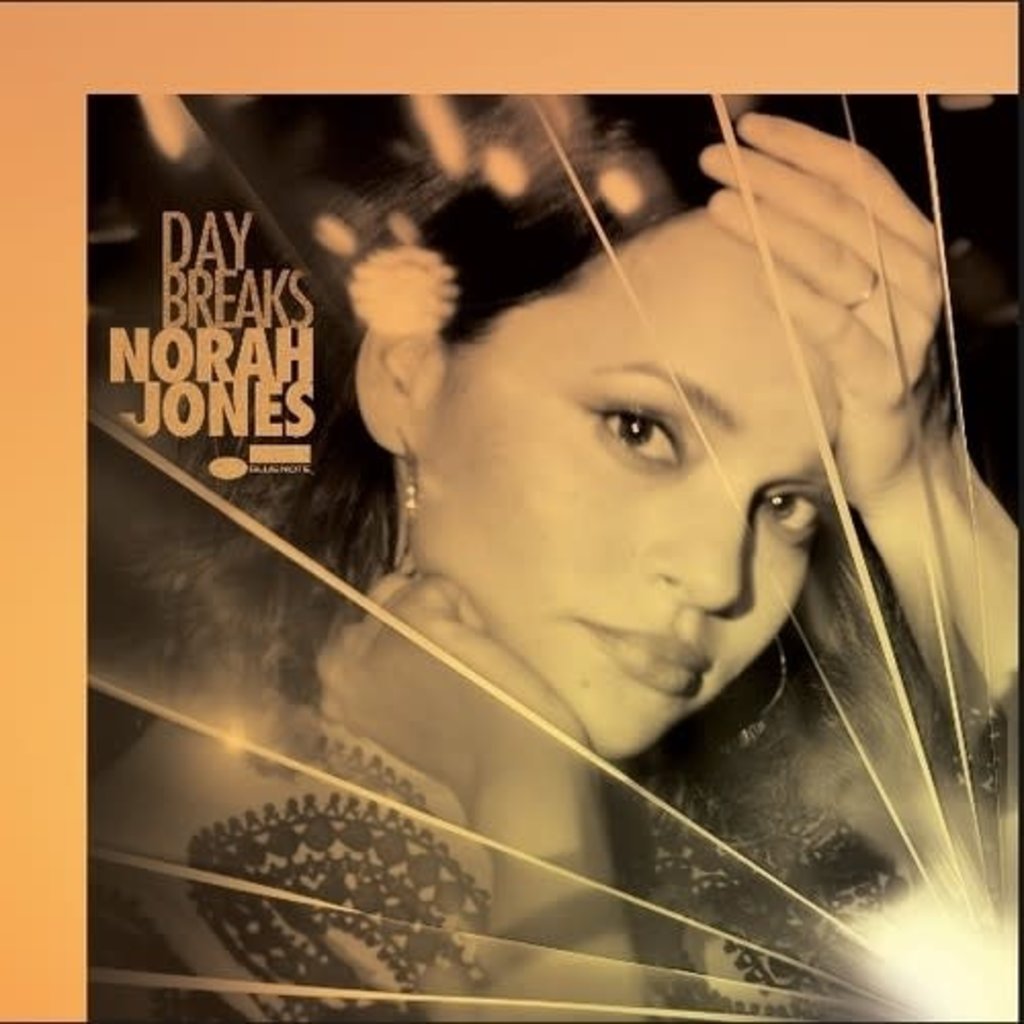 JONES,NORAH / Day Breaks