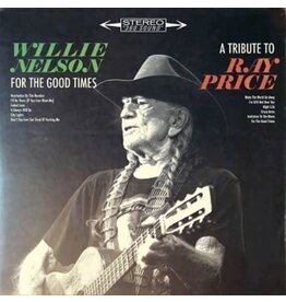 NELSON,WILLIE / For The Good Times: Tribute To Ray Price