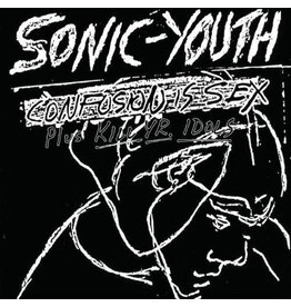 SONIC YOUTH / Confusion Is Sex (DLX)