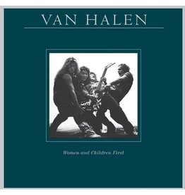 VAN HALEN / WOMEN AND CHILDREN FIRST