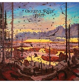 OKKERVIL RIVER / Away