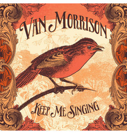 MORRISON,VAN / Keep Me Singing